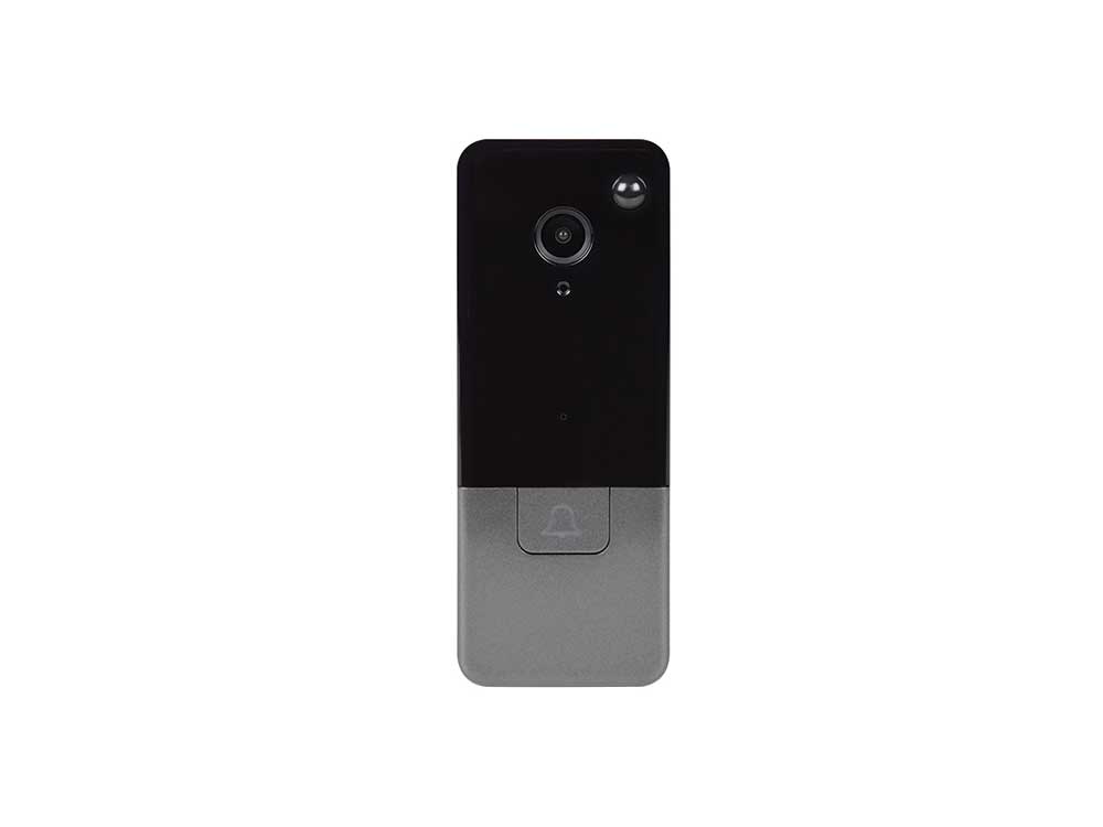 Mercury VDB720PV2 WiFi HD Video Doorbell 350.026UK Robots Cyprus Nicosia Limassol Famagusta Paphos Larnaca front