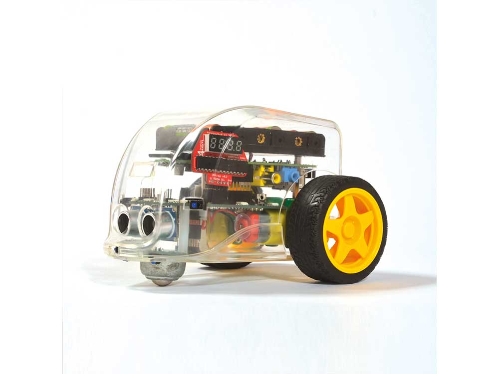 Pi2Go Robots Cyprus Nicosia Limassol Famagusta Paphos Larnaca car side