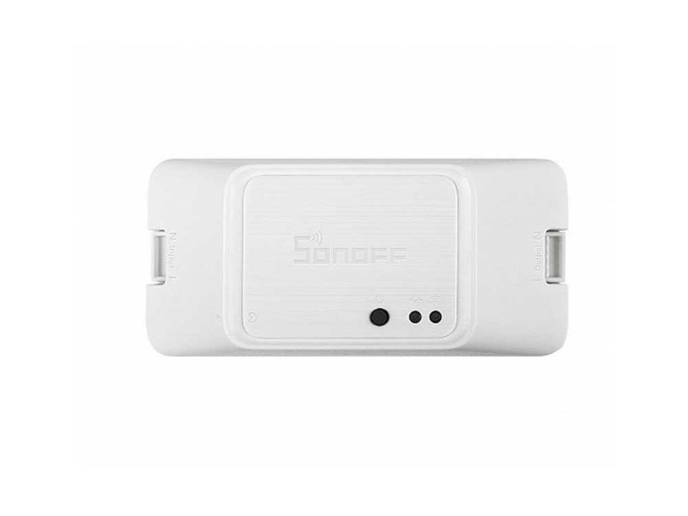 Sonoff BASICZBR3 Zigbee Wifi Smart Switch Robots Cyprus Nicosia Limassol Famagusta Paphos Larnaca device