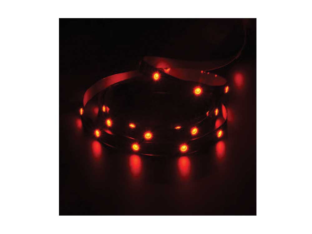 Sonoff L1 Lite Wi-Fi Smart LED Light Strip Robots Cyprus Nicosia Limassol Famagusta Paphos Larnaca red