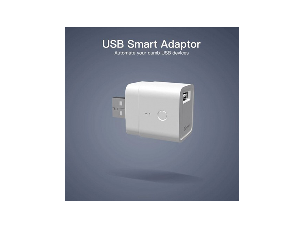 Sonoff Micro-5V Wireless USB Smart Adaptor Robots Cyprus Nicosia Limassol Famagusta Paphos Larnaca usb