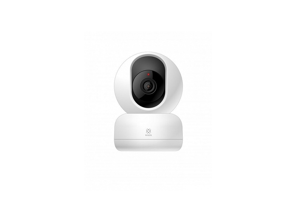 WOOX R4040 Wi-Fi Smart PTZ Camera 1080P, SD Card Robots Cyprus Nicosia Limassol Famagusta Paphos Larnaca front