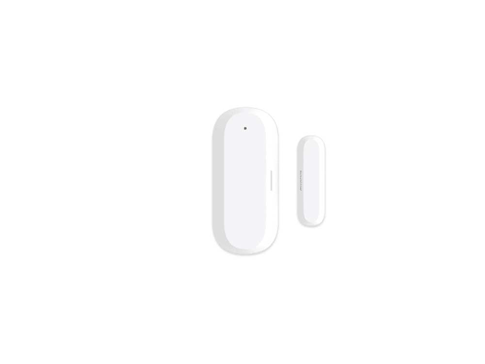 WOOX R7047 Wi-Fi Zigbee Smart Door & Window Sensor Robots Cyprus Nicosia Limassol Famagusta Paphos Larnaca front