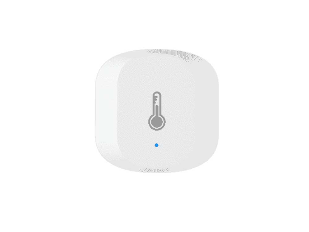 WOOX R7073 Wi-Fi Zigbee Security Kit Pro Robots Cyprus Nicosia Limassol Famagusta Paphos Larnaca thermometer