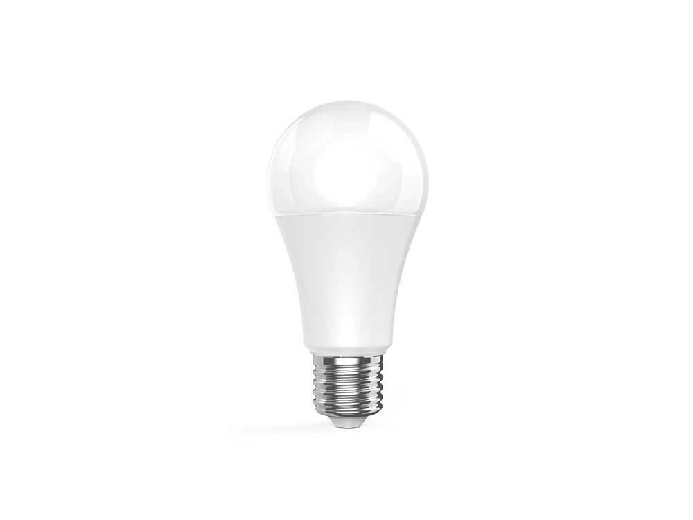 WOOX R9074 E27 10W Wi-Fi Smart LED Bulb RGB & CCT Robots Cyprus Nicosia Limassol Famagusta Paphos Larnaca front