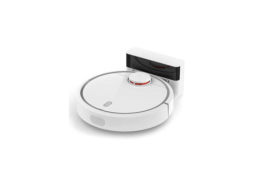 Xiaomi Mi Robot Vacuum-Mop Pro White Robots Cyprus Nicosia Limassol Famagusta Paphos Larnaca charger