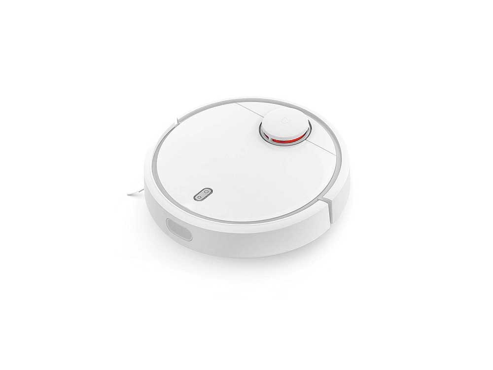 Xiaomi Mi Robot Vacuum-Mop Pro White Robots Cyprus Nicosia Limassol Famagusta Paphos Larnaca front