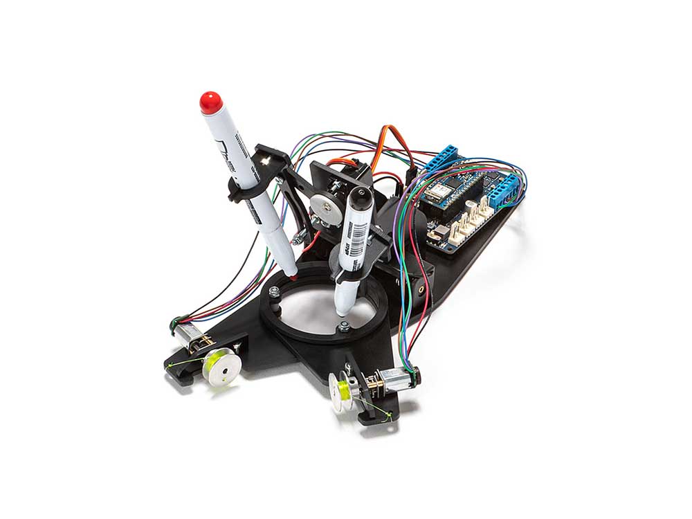 Arduino Engineering Kit Rev2 Robots Cyprus Nicosia Limassol Famagusta Paphos Larnaca painter