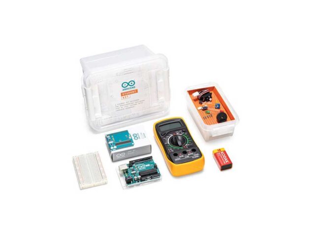 Arduino Student Kit Robots Cyprus Nicosia Limassol Famagusta Paphos Larnaca parts