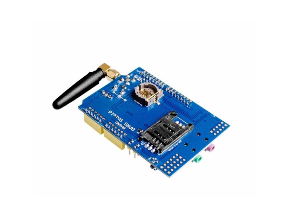 SIM900 GPRS GSM Shield Development Board Robots Cyprus Nicosia Limassol Famagusta Paphos Larnaca back