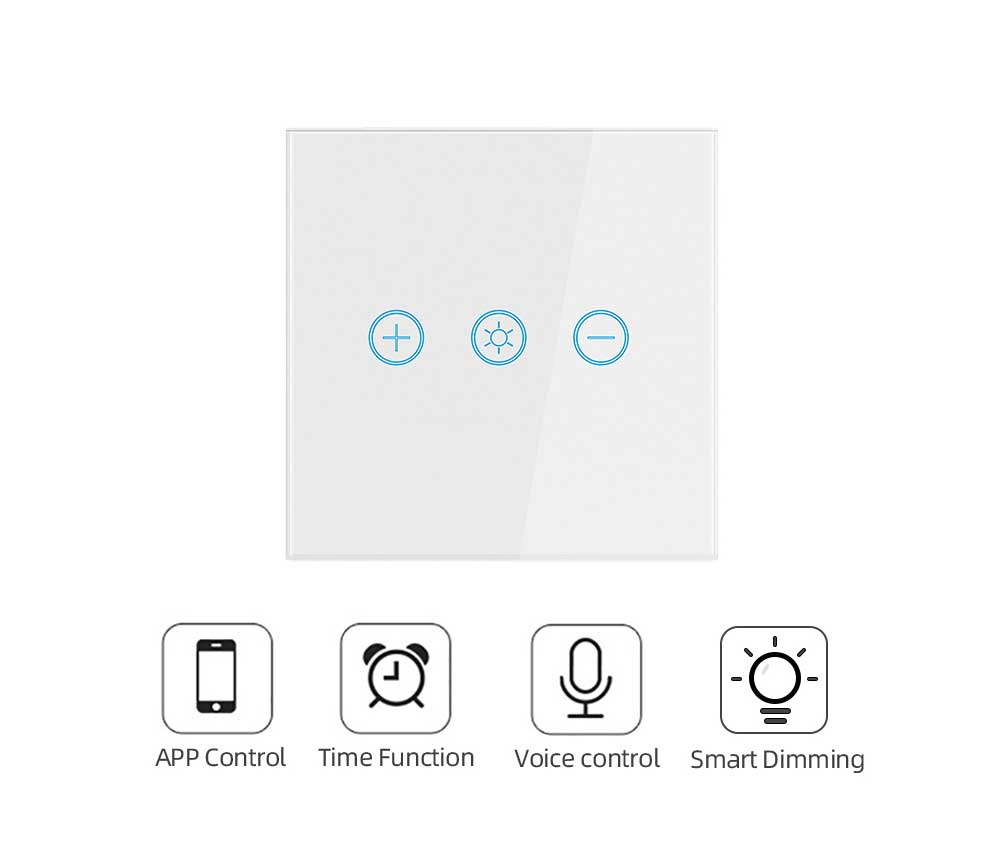 UK Smart Switch Dimmer Wi-Fi Light Robots Cyprus Smart Home Series Robots Cyprus Smart Home Series Robots Cyprus Nicosia Limassol Famagusta Paphos Larnaca home automation functions