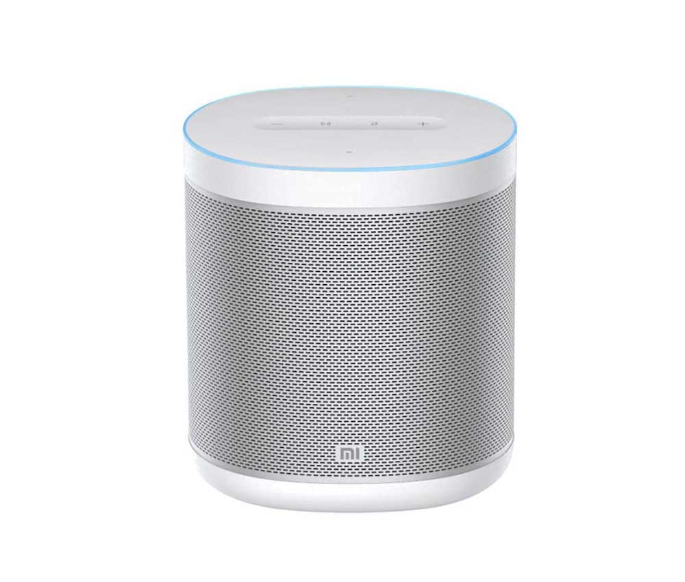 Xiaomi Mi Smart Google Assistant Speaker Global White Robots Cyprus Nicosia Limassol Famagusta Paphos Larnaca front