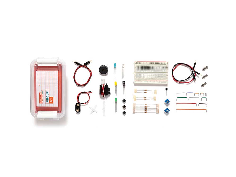 Starter Kit Classroom Pack Robots Cyprus Nicosia Limassol Famagusta Paphos Larnaca led parts