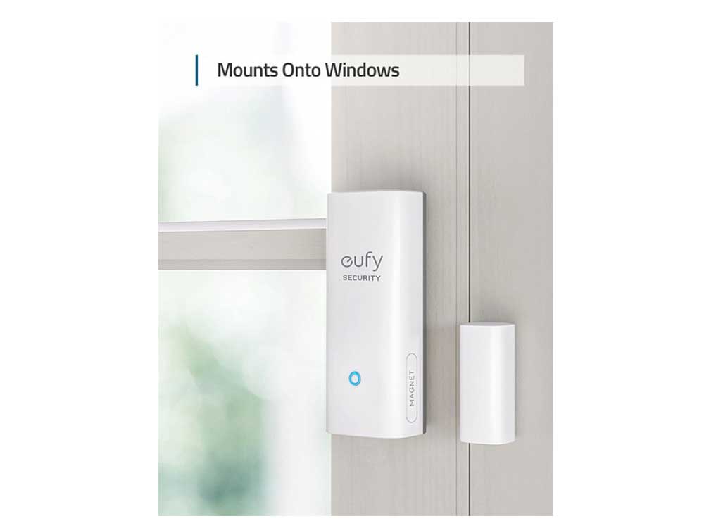 Anker Eufy Alarm Entry Sensor Addon Robots Cyprus Nicosia Limassol Famagusta Paphos Larnaca windows