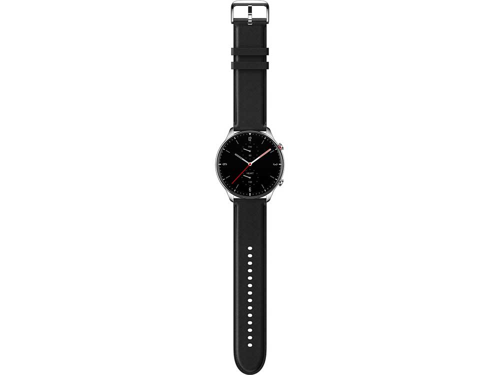 Amazfit GTR 2 SmartWatch Classic Edition Obsidian Black Robots Cyprus Nicosia Limassol Famagusta Paphos Larnaca up