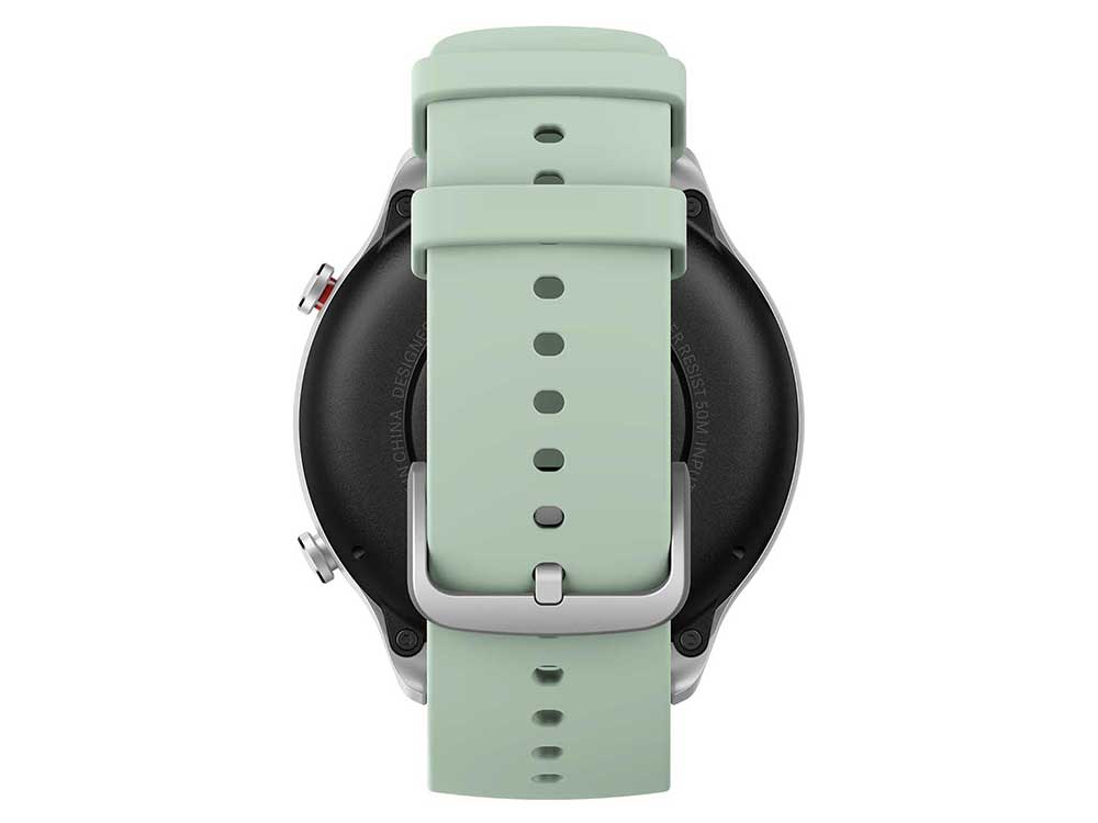 Amazfit GTR 2E SmartWatch Matcha Green Robots Cyprus Nicosia Limassol Famagusta Paphos Larnaca back