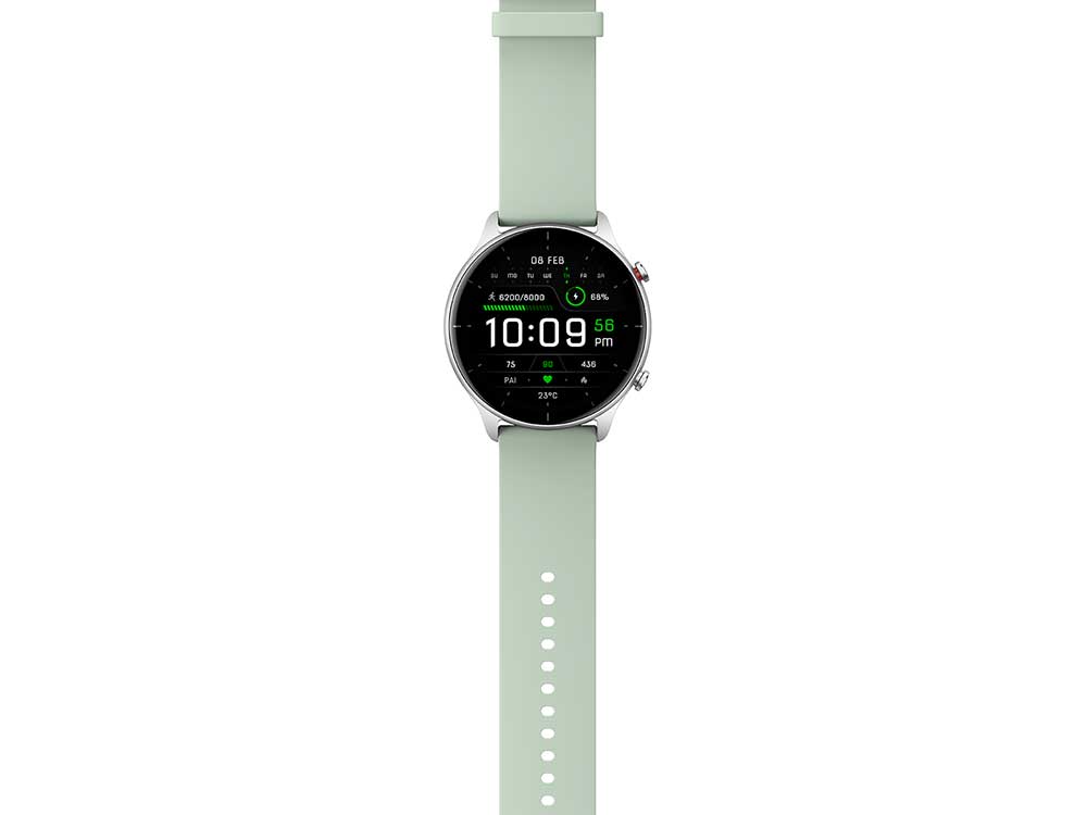 Amazfit GTR 2E SmartWatch Matcha Green Robots Cyprus Nicosia Limassol Famagusta Paphos Larnaca up