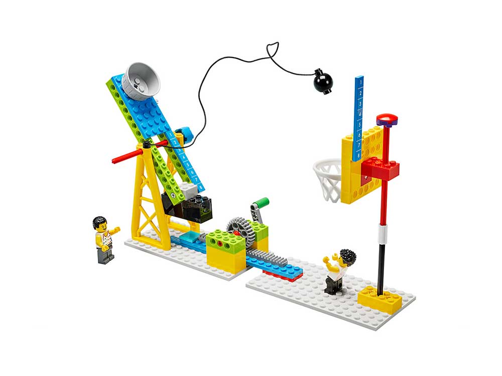 LEGO Education BricQ Motion Essential Set Robots Cyprus Nicosia Limassol Famagusta Paphos Larnaca basket