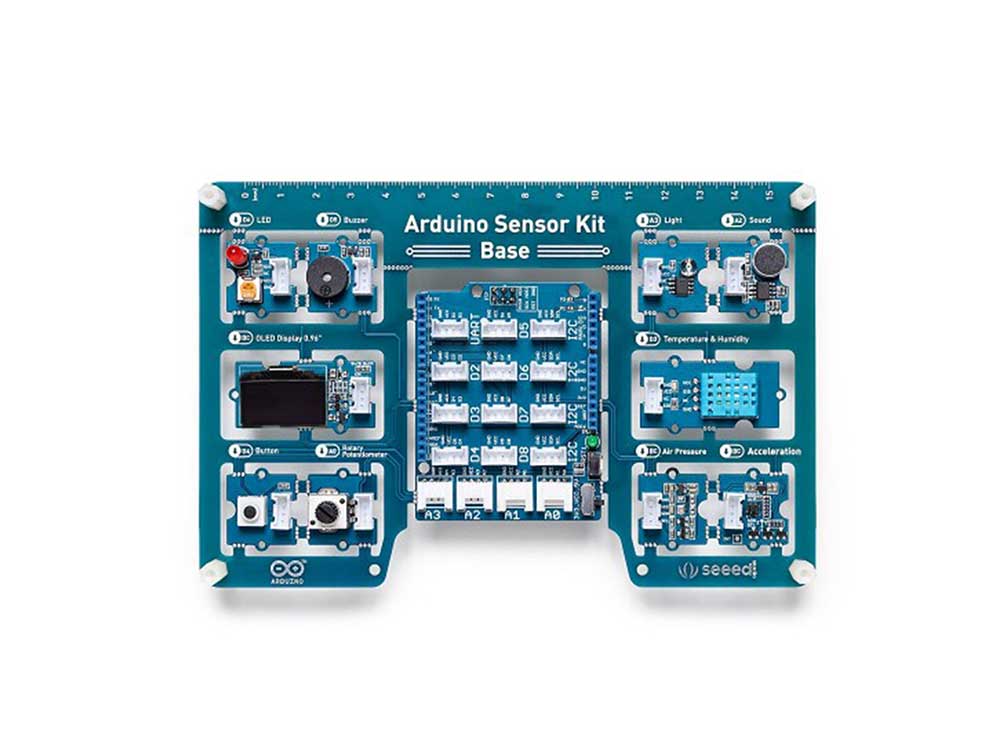 Arduino Sensor Kit Robots Cyprus Nicosia Limassol Famagusta Paphos Larnaca board