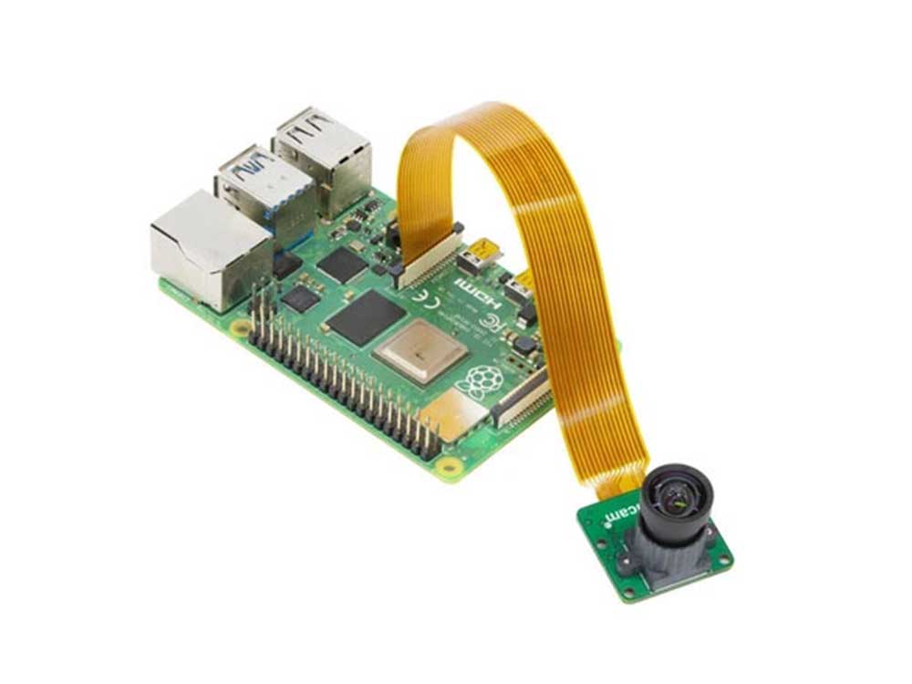 Arducam 12MP IMX477 Mini HQ Camera Module for Raspberry Pi Robots Cyprus Nicosia Limassol Famagusta Paphos Larnaca rpi 4 cable