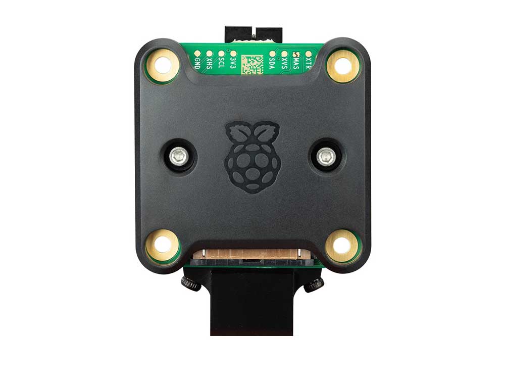 Raspberry Pi Global Shutter Camera Robots Cyprus Nicosia Limassol Famagusta Paphos Larnaca back