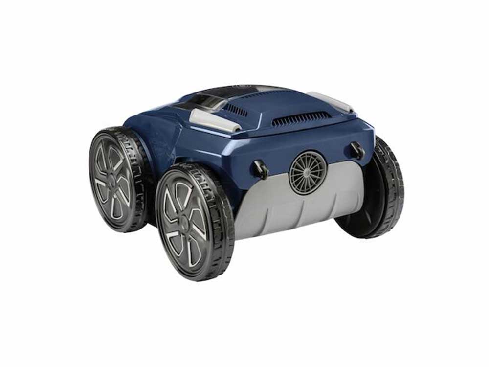 ZODIAC RA 6700 IQ WR000197 Pool Robot Nicosia Limassol Famagusta Paphos Larnaca back angle