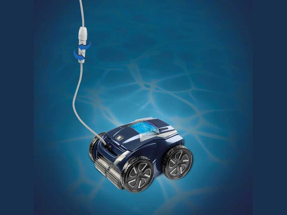 ZODIAC RA 6700 IQ WR000197 Pool Robot Nicosia Limassol Famagusta Paphos Larnaca water cable